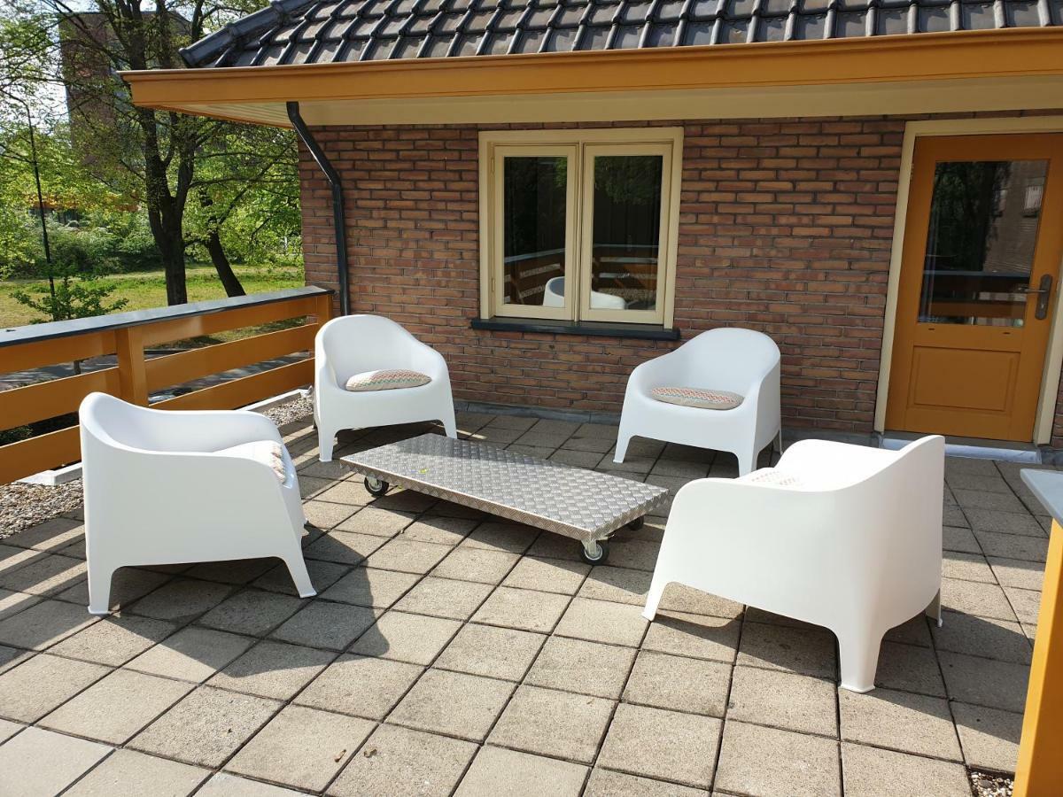 Studio In Stijl Apeldoorn Eksteriør billede