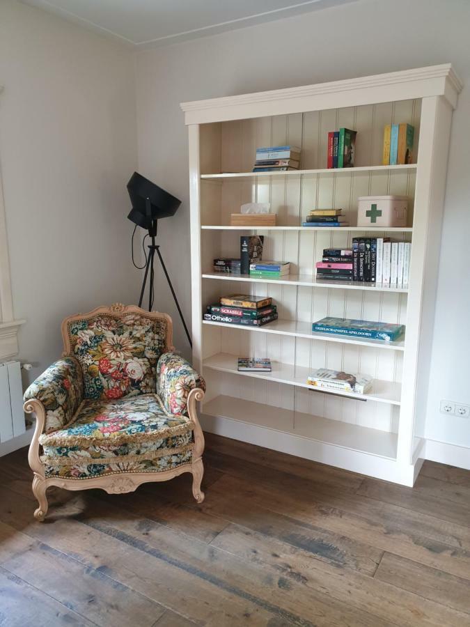 Studio In Stijl Apeldoorn Eksteriør billede